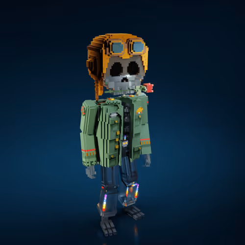Skeletonzgang