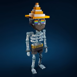 Skeleton #226