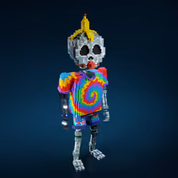 Skeleton #240