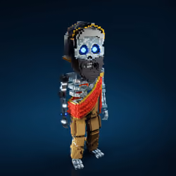 Skeleton #146