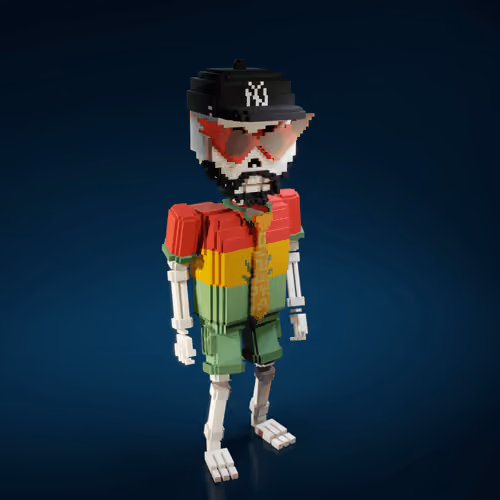 Skeleton #575