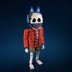 Skeleton #239