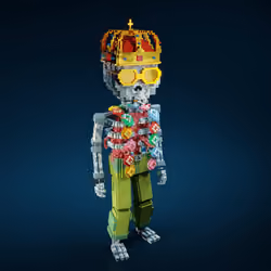 Skeleton #559