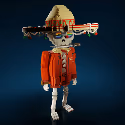Skeleton #158