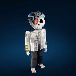 Skeleton #562