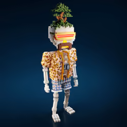 Skeleton #43