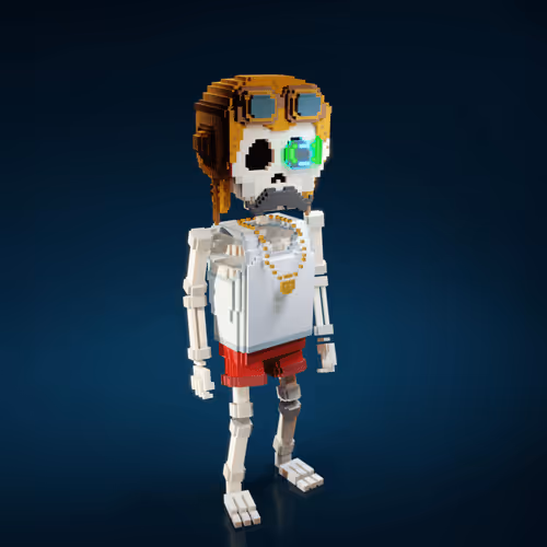 Skeletonzgang