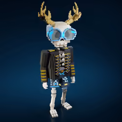 Skeleton #152