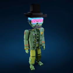 Skeleton #281