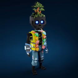 Skeleton #563