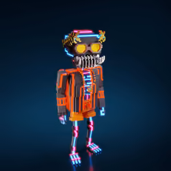 Skeleton #616
