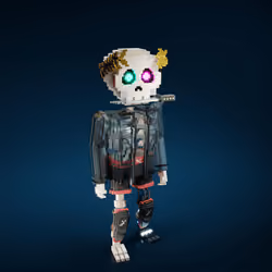 Skeleton #442