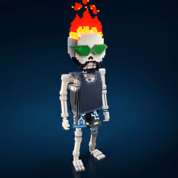 Skeleton #150