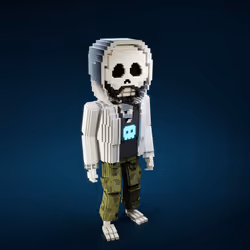 Skeleton #143