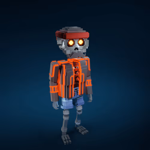 Skeletonzgang