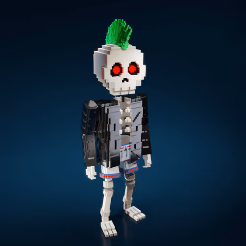 Skeletonzgang