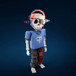 Skeleton #619
