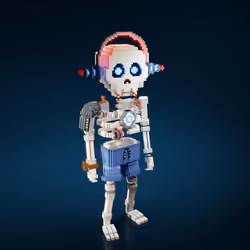 Skeleton #618