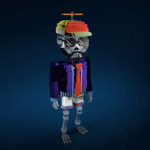 Skeletonzgang