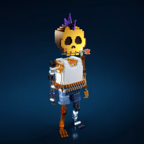 Skeletonzgang
