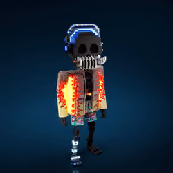 Skeleton #574