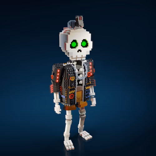 Skeletonzgang