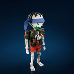 Skeleton #159