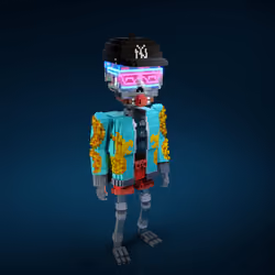 Skeleton #531