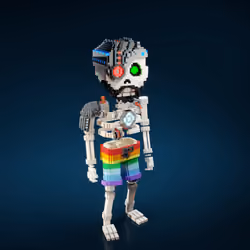 Skeleton #224