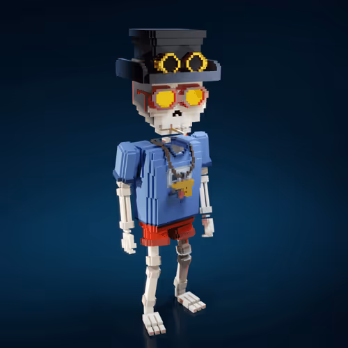 Skeletonzgang