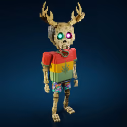 Skeleton #63