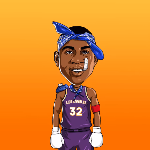 BallerHead #2034