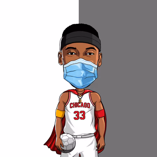 BallerHead #1030
