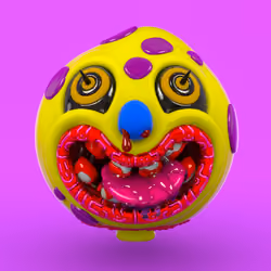 JOYsmiley 7694