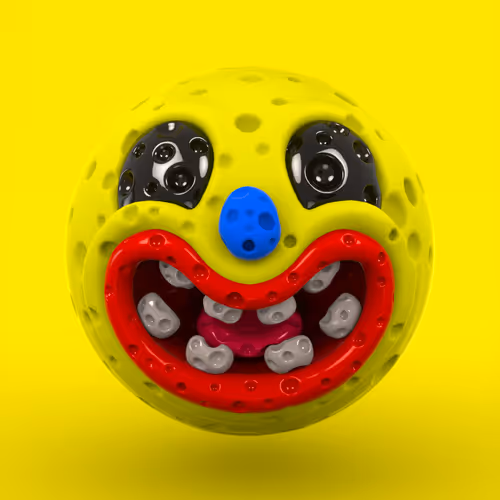JOYsmiley 4000