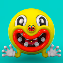 JOYsmiley 6380