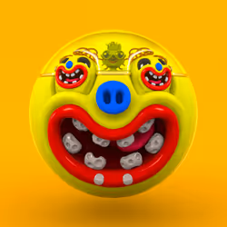 JOYsmiley 8307