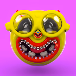 JOYsmiley 8038