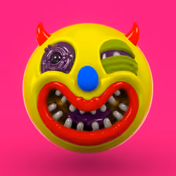 JOYsmiley 9780