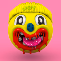 JOYsmiley 8090
