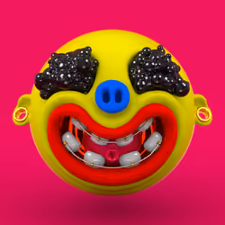 JOYsmiley 9654