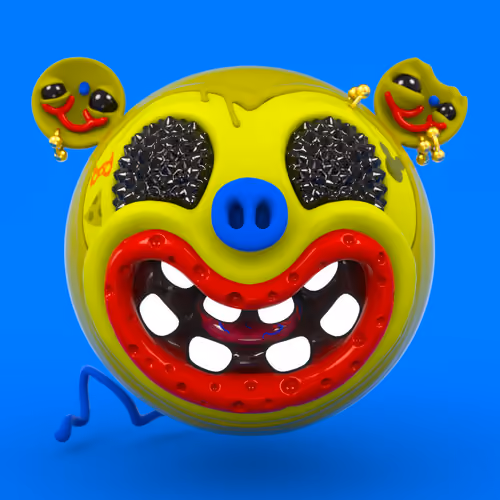 JOYsmiley 3667