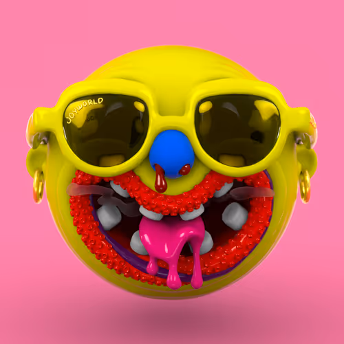 Joyworld Joysmilies