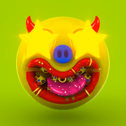 JOYsmiley 9776