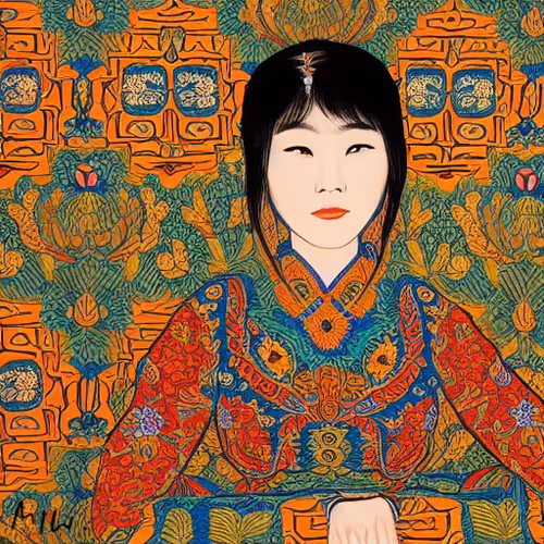 Unknown Women Ukw