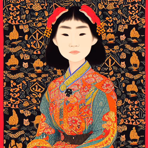 Unknown Women Ukw