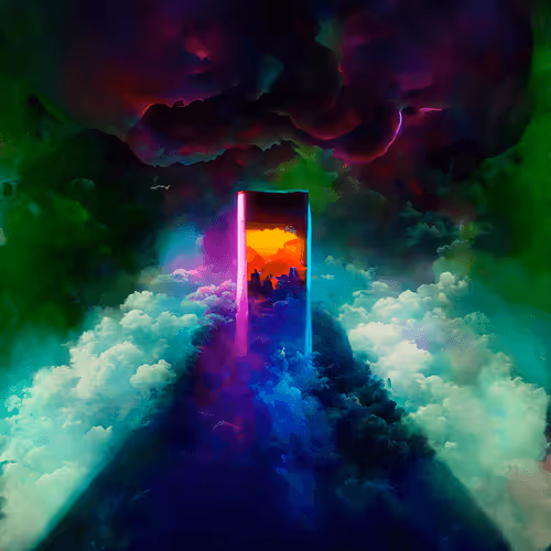 Imaginings of a Disordered Mind