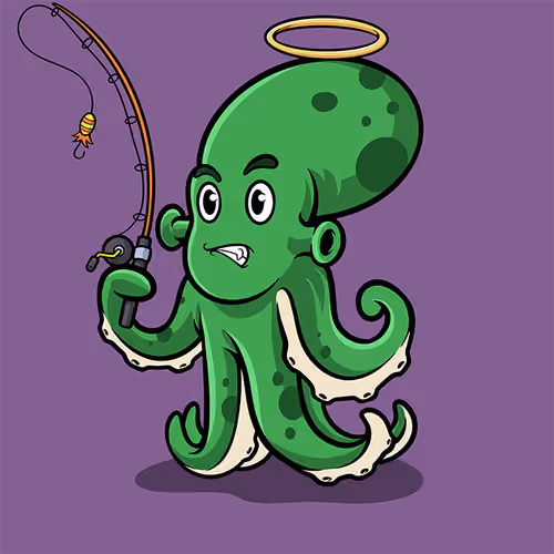 Kraken Friends #255