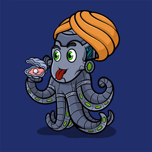 Kraken Friends #31