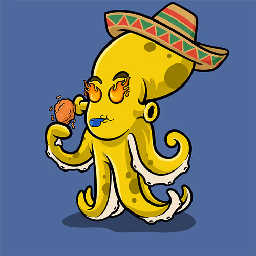 Kraken Friends #85